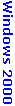 Windows 2000