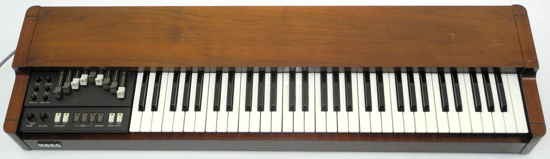 Analog Korg CX-3 circa 1980